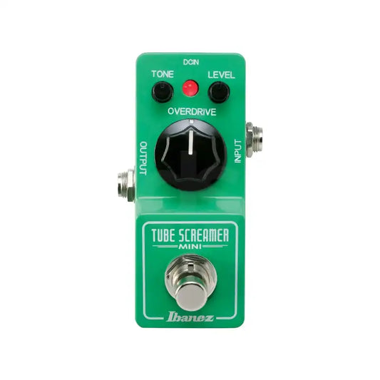 Pedal Ibanez Guitarra Electrica Overdrive Tsmini