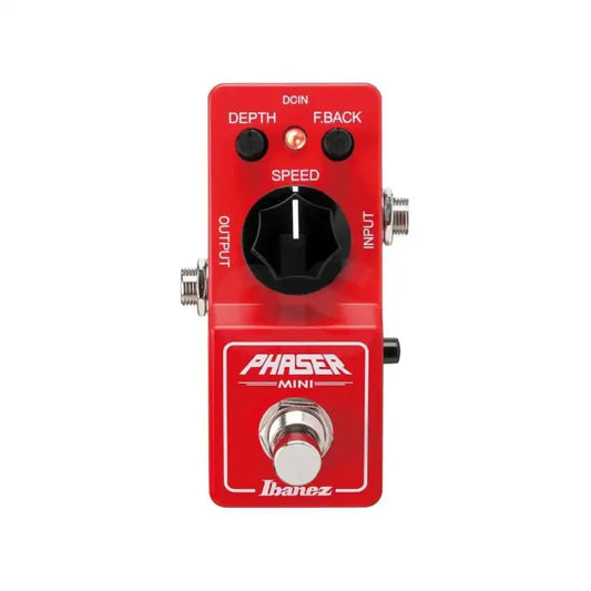 Pedal Ibanez Guitarra Electrica Phaser Phmini