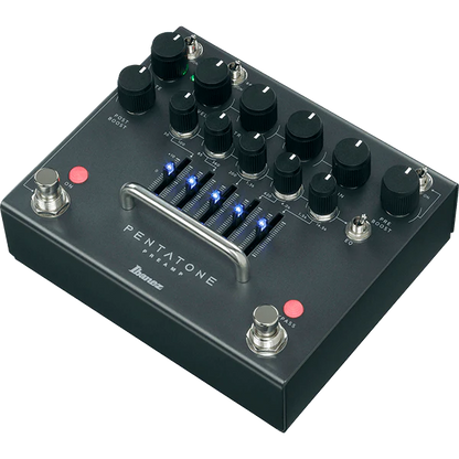 Pedal Ibanez Guitarra Electrica Ptpre