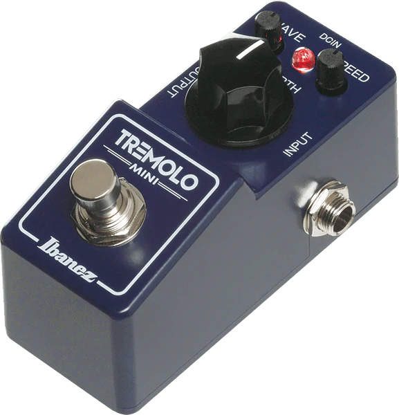 Pedal Ibanez Guitarra Electrica Tremolo Trmini