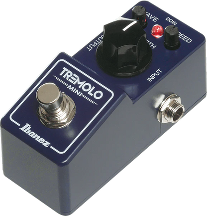 Pedal Ibanez Guitarra Electrica Tremolo Trmini