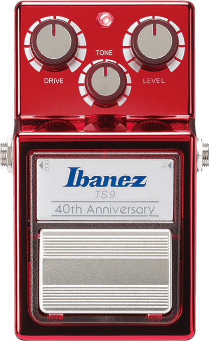 Pedal Ibanez Guitarra Electrica Ts940th