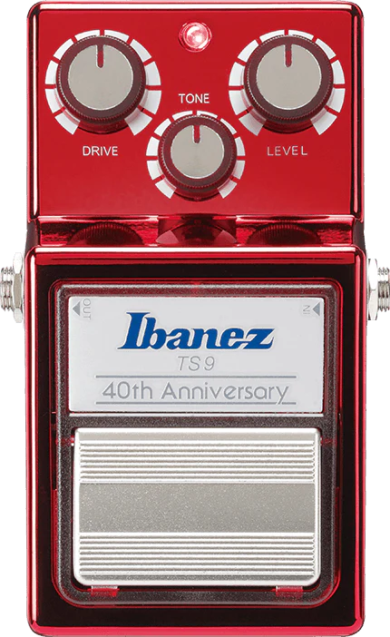 Pedal Ibanez Guitarra Electrica Ts940th