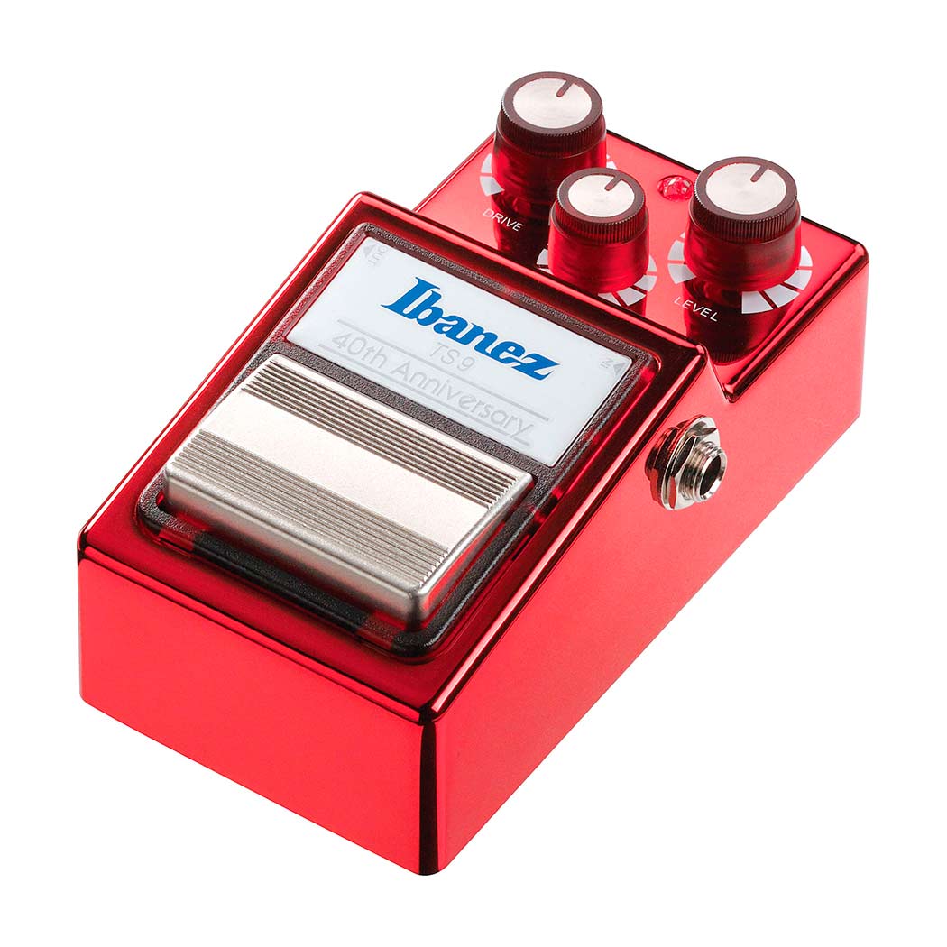 Pedal Ibanez Guitarra Electrica Ts940th