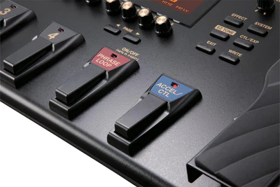 Procesador De Efectos Boss Guitarra Electrica Gt-100
