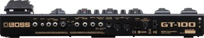 Procesador De Efectos Boss Guitarra Electrica Gt-100