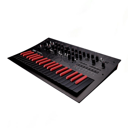 SINTETIIZADOR ANALÓGICO KORG MINILOGUE BASS