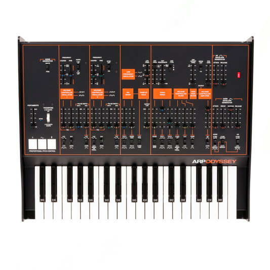 SINTETIZADOR ANALÓGICO KORG ARPODYSSEY – FSK3 EDICIÓN LIMITADA
