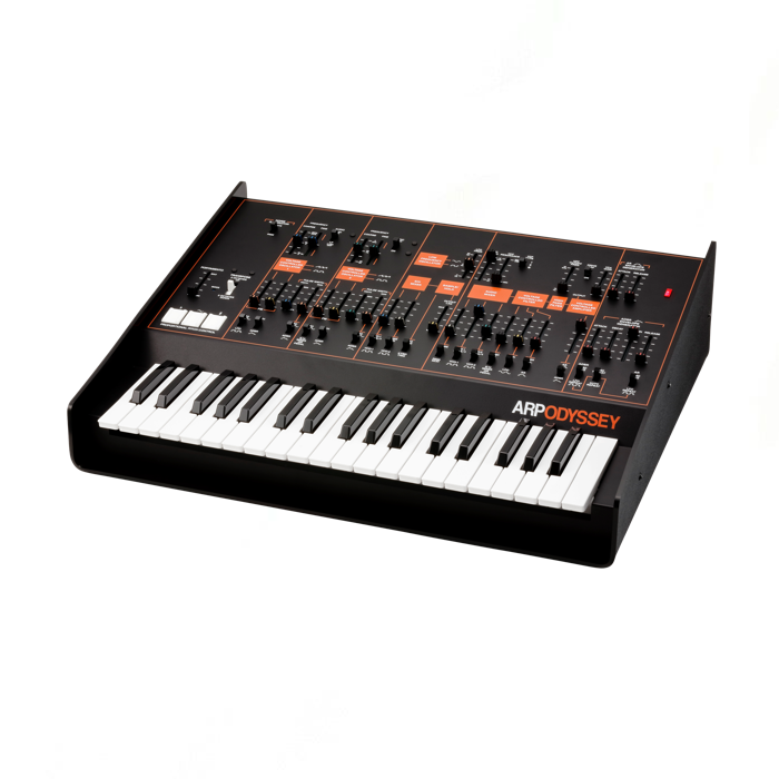 SINTETIZADOR ANALÓGICO KORG ARPODYSSEY – FSK3 EDICIÓN LIMITADA