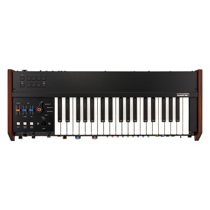 SINTETIZADOR ANALÓGICO KORG MINIKORG-700 FS