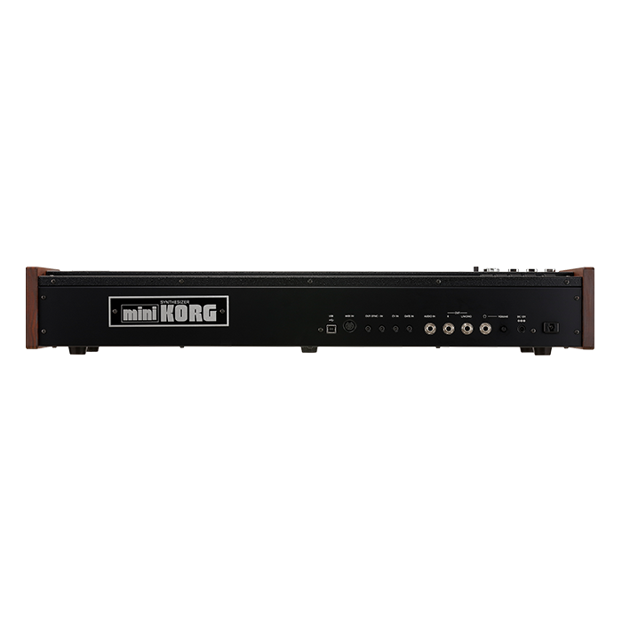 SINTETIZADOR ANALÓGICO KORG MINIKORG-700 FS
