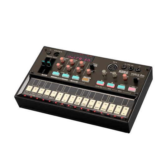 SINTETIZADOR ANALOGO DE FM KORG VOLCA-FM 2