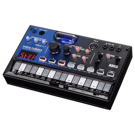 SINTETIZADOR DE BAJO VOLCA-NUBASS DE KORG