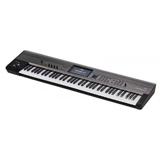 SINTETIZADOR KORG KROME-73EX DE 73 TECLAS
