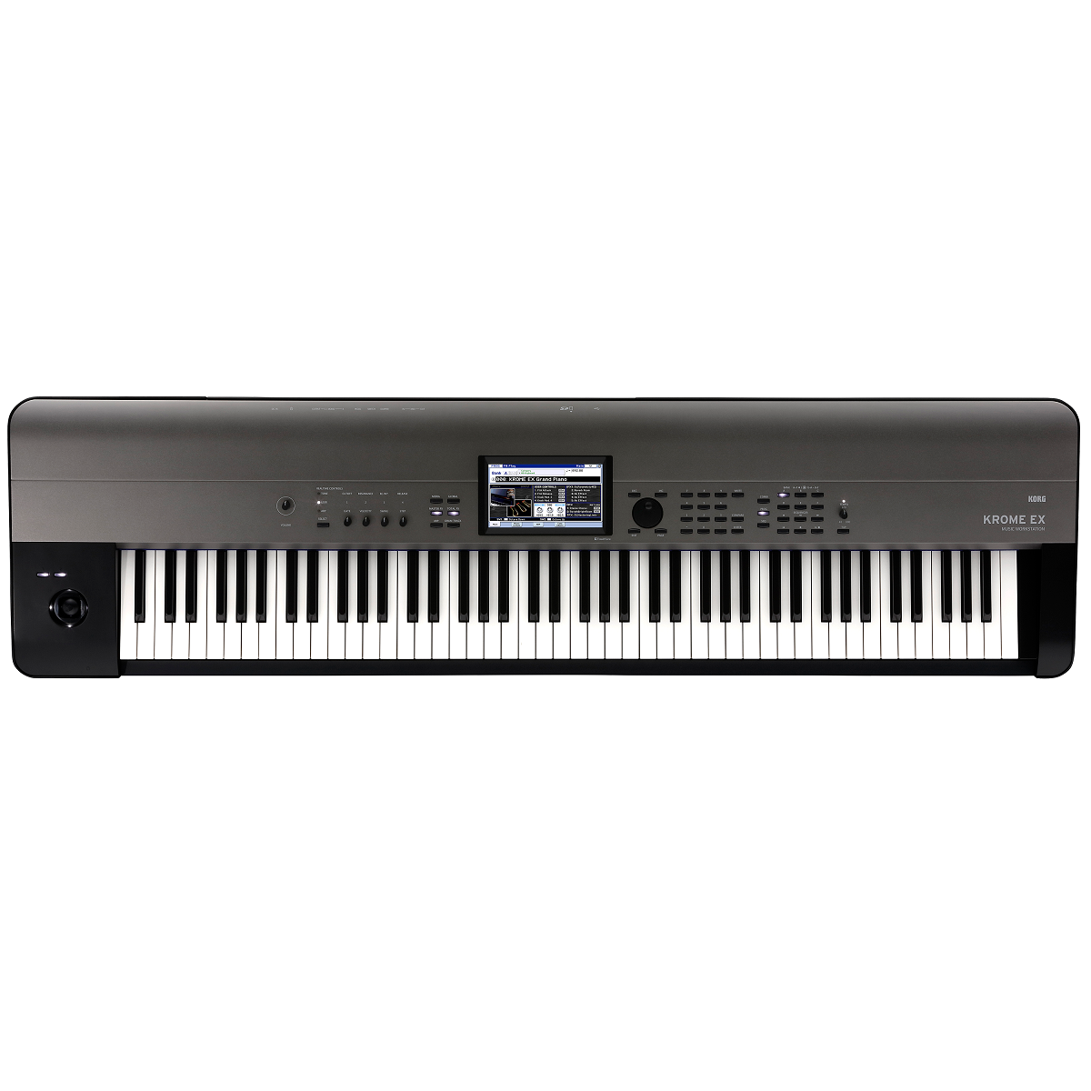SINTETIZADOR KORG KROME-88EX DE 88 TECLAS