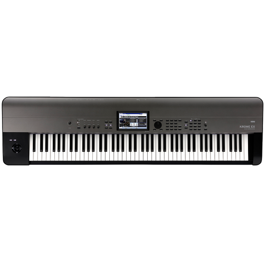SINTETIZADOR KORG KROME-88EX DE 88 TECLAS