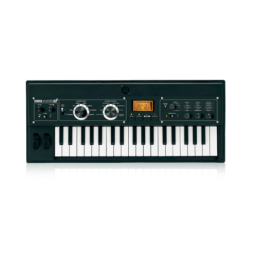 SINTETIZADOR KORG MICROKORG XL+