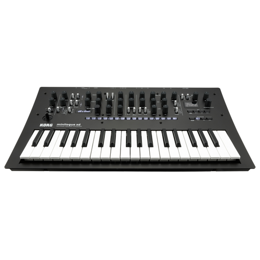 SINTETIZADOR KORG MINILOGUE-XD