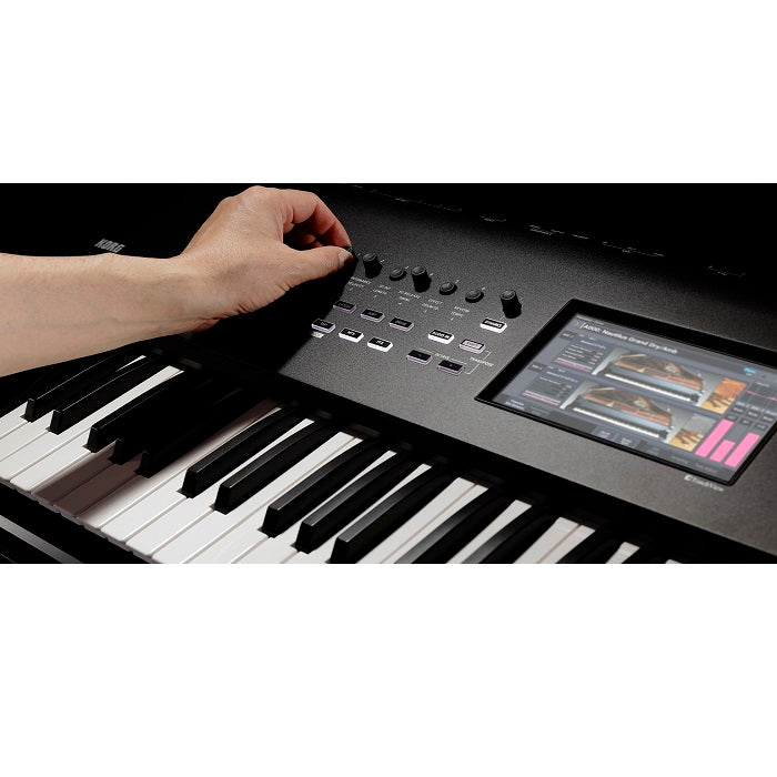 SINTETIZADOR KORG NAUTILUS-61 DE 61 TECLAS