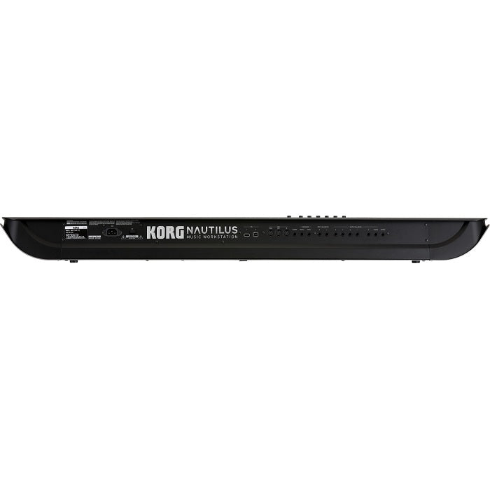 SINTETIZADOR KORG NAUTILUS-61 DE 61 TECLAS