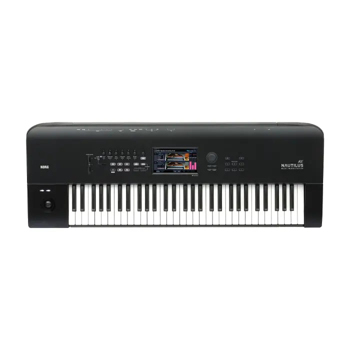SINTETIZADOR KORG NAUTILUS 61 AT