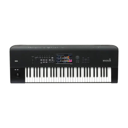 SINTETIZADOR KORG NAUTILUS 61 AT