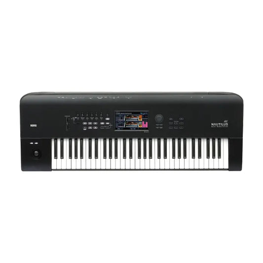 SINTETIZADOR KORG NAUTILUS 61 AT