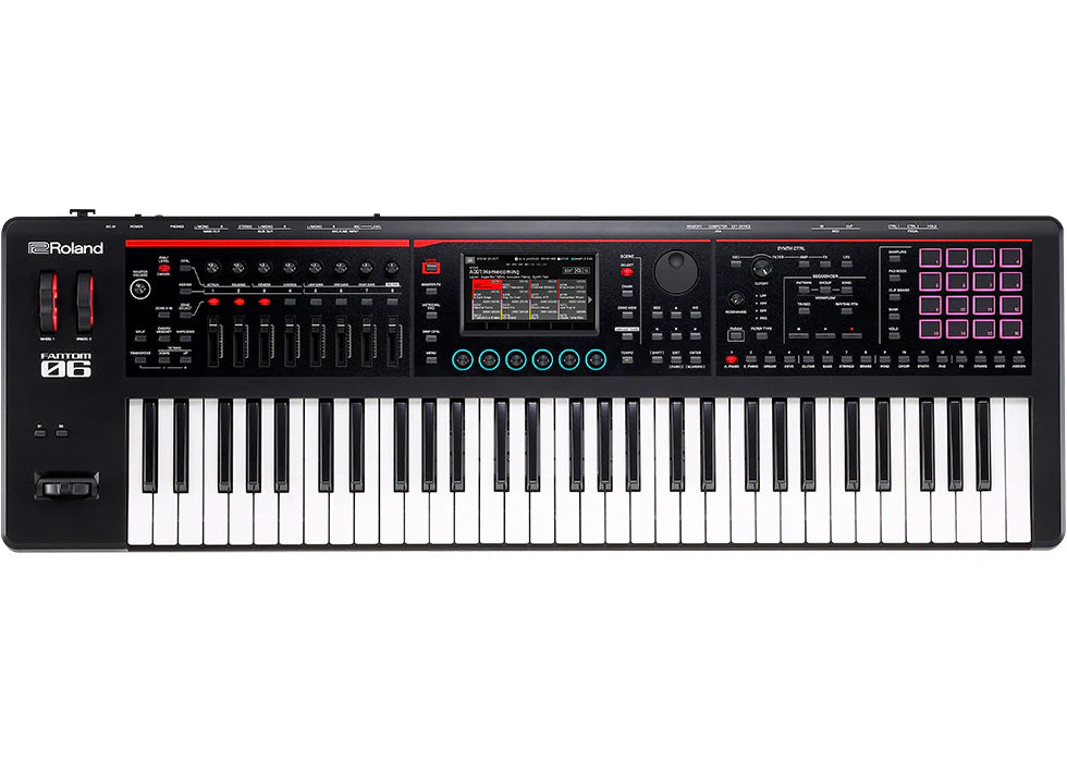 SINTETIZADO ROLAND  FANTOM-06