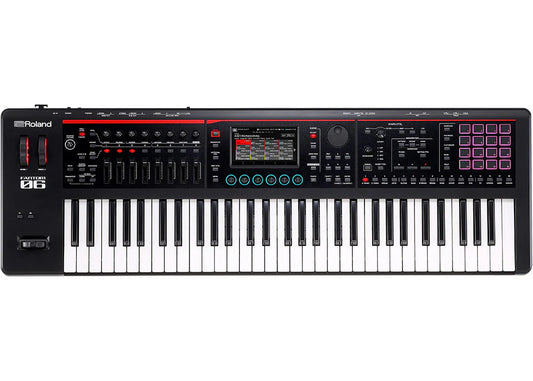 SINTETIZADO ROLAND  FANTOM-06