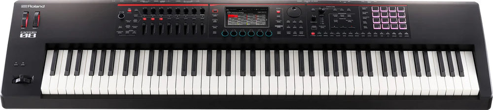 SINTETIZADO ROLAND  FANTOM-08
