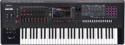 SINTETIZADO ROLAND  FANTOM-6EX