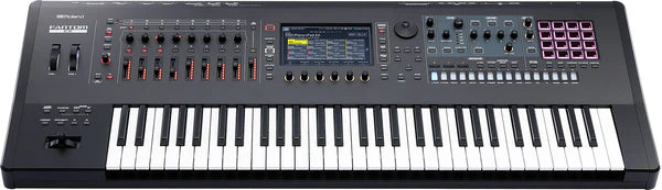 SINTETIZADO ROLAND  FANTOM-6EX
