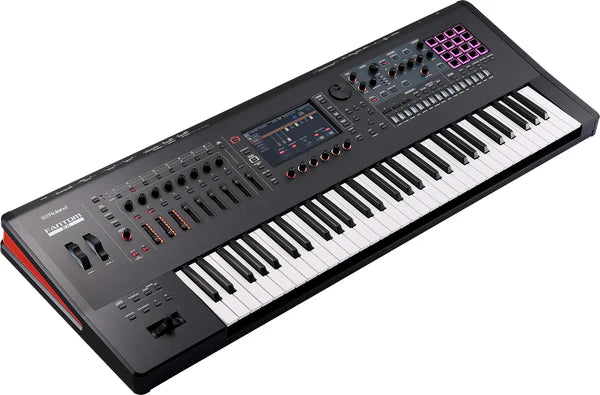 SINTETIZADO ROLAND  FANTOM-6EX