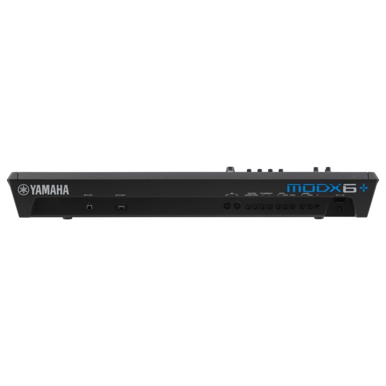 SINTETIZADOR YAMAHA MODX6+