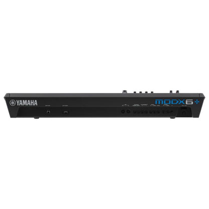 SINTETIZADOR YAMAHA MODX6+