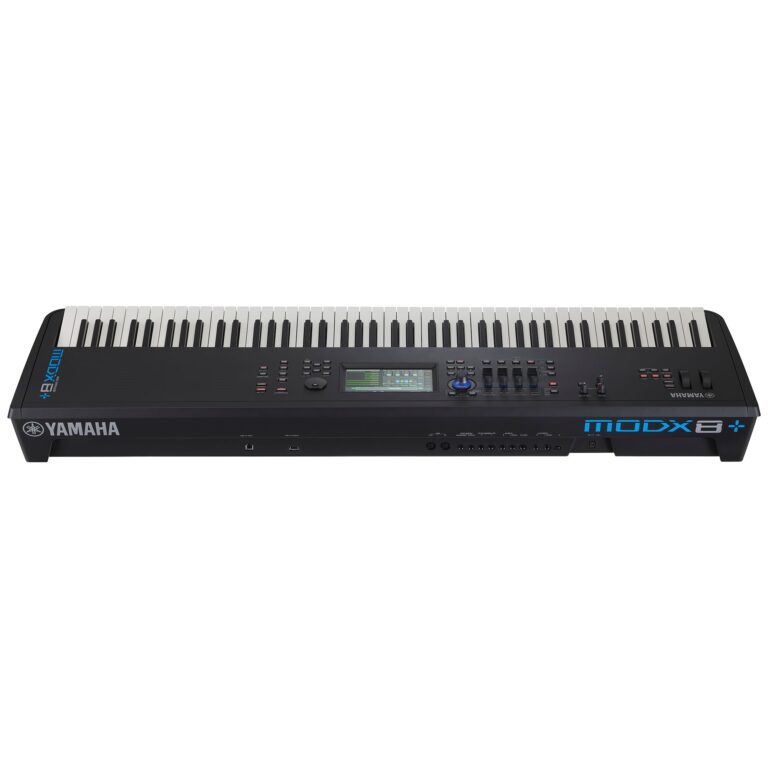 SINTETIZADOR YAMAHA MODX8+