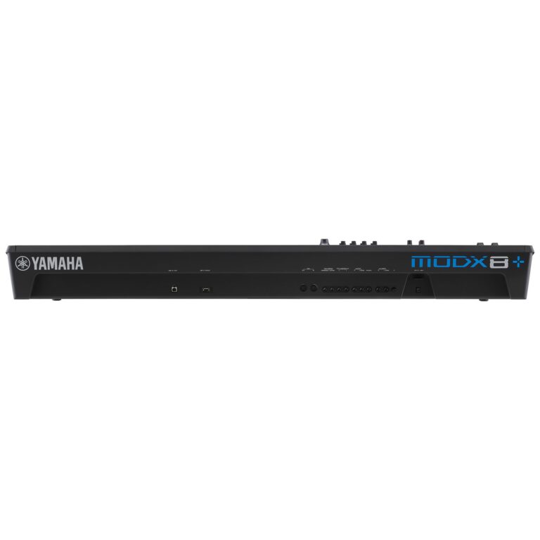 SINTETIZADOR YAMAHA MODX8+