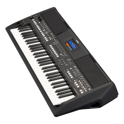 TECLADO YAMAHA PSR-SX6OO