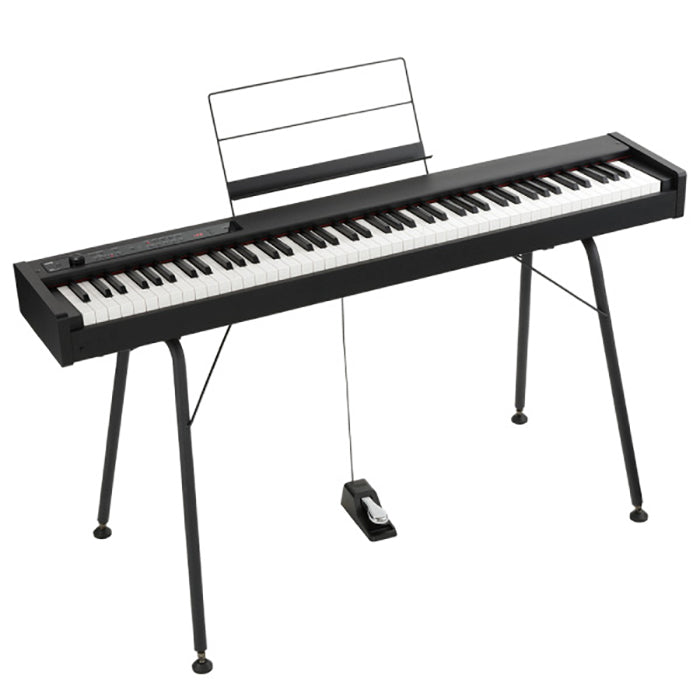 TECLADO DE ESCENARIO KORG D1 88 TECLAS