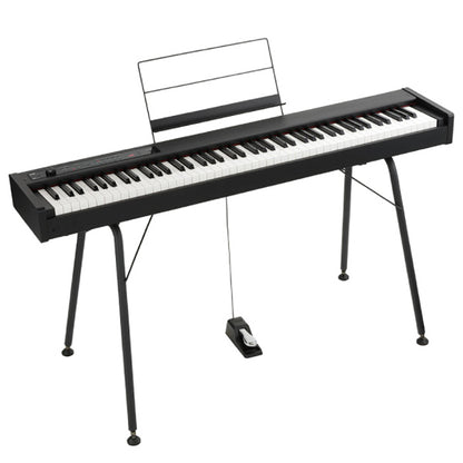 TECLADO DE ESCENARIO KORG D1 88 TECLAS