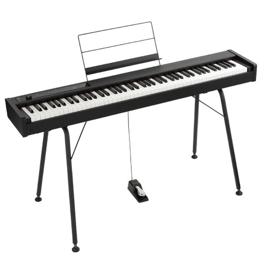 TECLADO DE ESCENARIO KORG D1 88 TECLAS