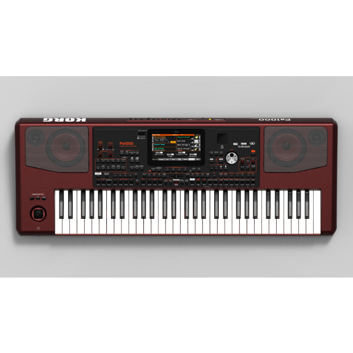 TECLADO KORG PA1000 ARRANGER DE 61 TECLAS