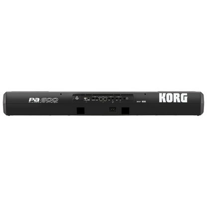TECLADO KORG PA600 ARRANGER DE 61 TECLAS