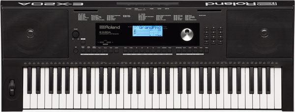 TECLADO ROLAND  ARRANGER E- X20A