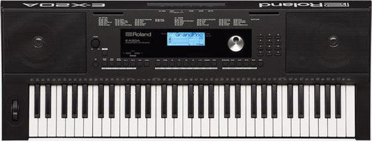 TECLADO ROLAND  ARRANGER E- X20A