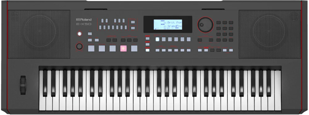 TECLADO ROLAND  ARRANGER E- X50