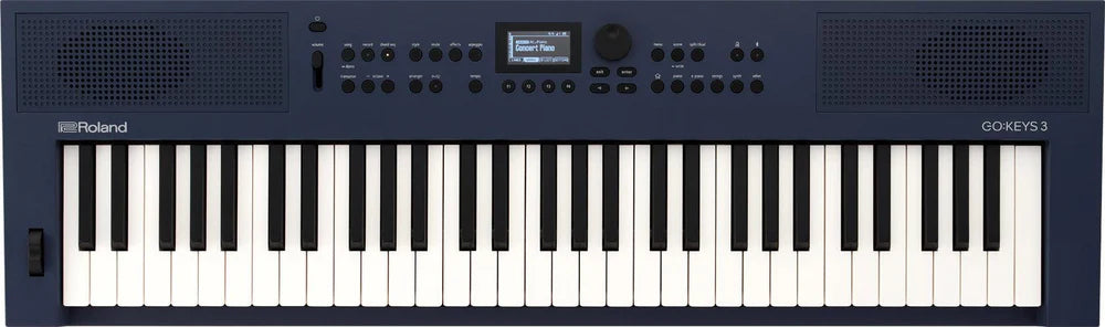 TECLADO ROLAND   GOKEY S3 - MU AZUL