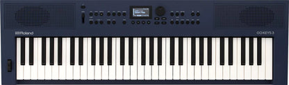 TECLADO ROLAND   GOKEY S3 - MU AZUL