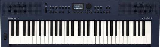 TECLADO ROLAND   GOKEY S3 - MU AZUL
