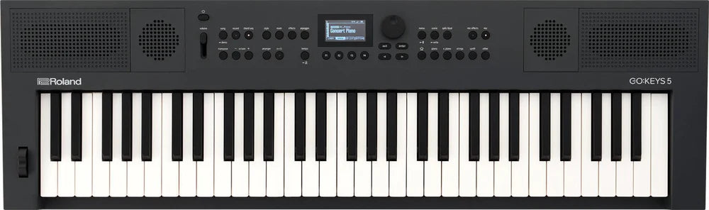 TECLADO ROLAND  GOKEYS5-GT GRAFITO